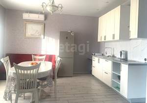 Дом 80м&sup2;, 1-этажный, участок 5 сот.  