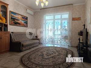 Дом 68м&sup2;, 1-этажный, участок 6 сот.  