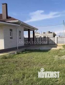 Дом 100м&sup2;, 1-этажный, участок 6 сот.  