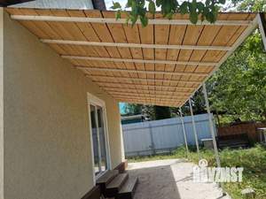 Дом 112м&sup2;, 2-этажный, участок 9 сот.  