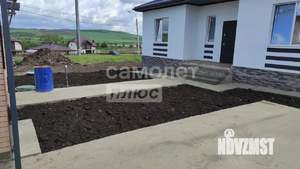 Дом 115м², 1-этажный, участок 6 сот.  