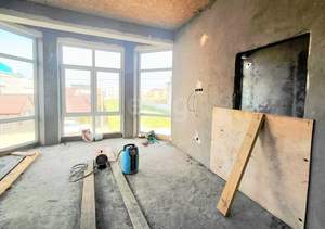 Дом 293м², 2-этажный, участок 3 сот.  