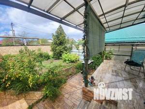 Дом 120м&sup2;, 2-этажный, участок 4 сот.  