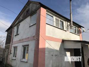 Дом 61м&sup2;, 2-этажный, участок 6 сот.  