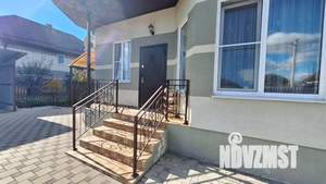 Дом 121м², 2-этажный, участок 6 сот.  