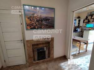 Дом 118м², 1-этажный, участок 6 сот.  