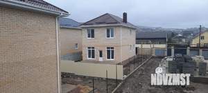 Дом 170м&sup2;, 2-этажный, участок 3 сот.  