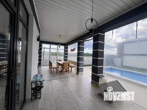 Дом 125м&sup2;, 2-этажный, участок 8 сот.  