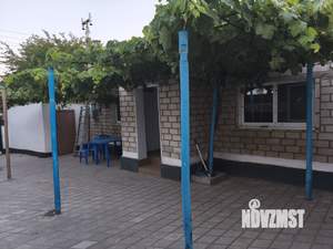 Дом 65м&sup2;, 1-этажный, участок 10 сот.  