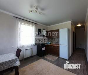 Дом 65м&sup2;, 1-этажный, участок 5 сот.  