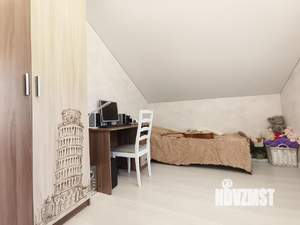 Дом 130м&sup2;, 2-этажный, участок 8 сот.  