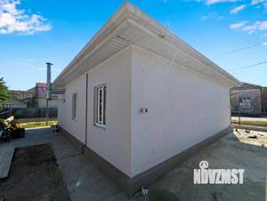 Дом 53м², 1-этажный, участок 4 сот.  