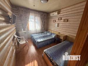 Дом 129м&sup2;, 2-этажный, участок 4 сот.  