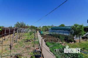 Дом 220м², 1-этажный, участок 18 сот.  