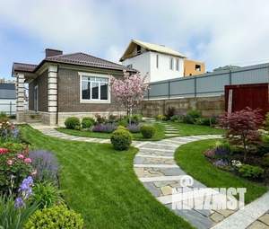 Дом 61м&sup2;, 1-этажный, участок 3 сот.  