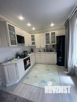 Дом 132м&sup2;, 2-этажный, участок 5 сот.  