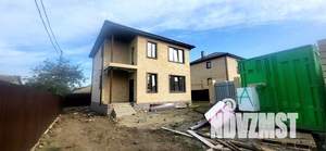 Дом 154м², 2-этажный, участок 4 сот.  
