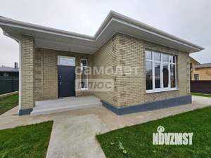 Коттедж 120м&sup2;, 1-этажный, участок 5 сот.  