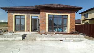 Дом 120м&sup2;, 2-этажный, участок 5 сот.  