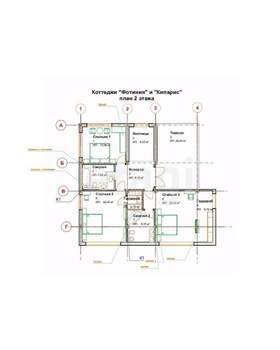 Дом 363м&sup2;, 2-этажный, участок 8 сот.  