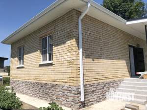 Дом 80м&sup2;, 1-этажный, участок 6 сот.  