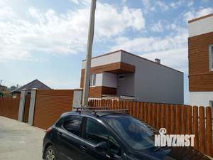 Дом 144м², 2-этажный, участок 5 сот.  