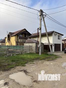 Дом 156м², 2-этажный, участок 4 сот.  