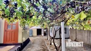 Дом 56м&sup2;, 1-этажный, участок 10 сот.  