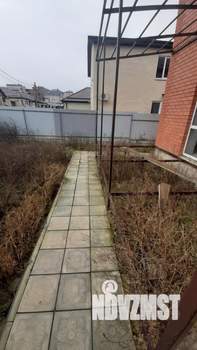 Дом 125м&sup2;, 2-этажный, участок 3 сот.  