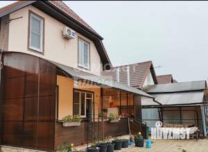 Дом 130м², 2-этажный, участок 9 сот.  