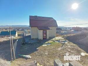 Дом 69м&sup2;, 2-этажный, участок 5 сот.  