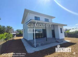 Дом 158м&sup2;, 2-этажный, участок 6 сот.  