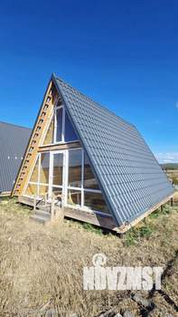 Дача 80м&sup2;, 2-этажный, участок 8 сот.  