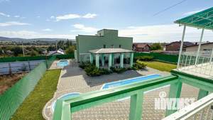 Дом 421м&sup2;, 2-этажный, участок 6 сот.  