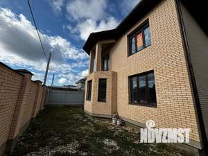 Дом 153м&sup2;, 2-этажный, участок 5 сот.  