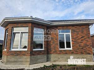 Дом 110м², 1-этажный, участок 126 сот.  