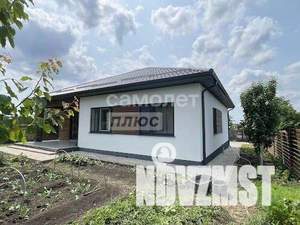 Дом 109м&sup2;, 1-этажный, участок 10 сот.  