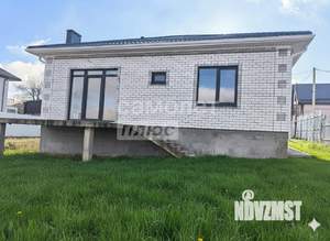 Дом 105м&sup2;, 1-этажный, участок 7 сот.  