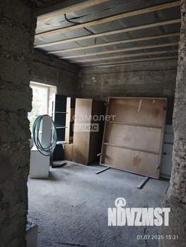 Дом 154м&sup2;, 2-этажный, участок 8 сот.  