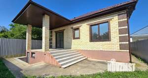 Дом 120м&sup2;, 1-этажный, участок 5 сот.  