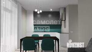 Коттедж 136м², 2-этажный, участок 6 сот.  