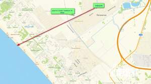 Дом 68м&sup2;, 2-этажный, участок 5 сот.  