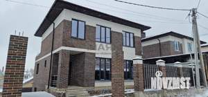 Дом 256м&sup2;, 3-этажный, участок 4 сот.  