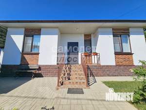 Дом 120м², 1-этажный, участок 8 сот.  