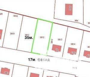 Дом 102м², 2-этажный, участок 6 сот.  