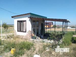 Дом 25м², 1-этажный, участок 8 сот.  