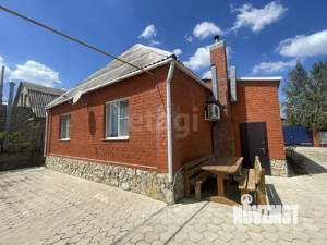 Дом 95м², 1-этажный, участок 15 сот.  