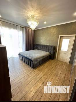 Коттедж 184м², 2-этажный, участок 8 сот.  