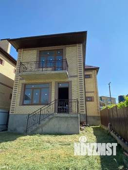 Дом 199м&sup2;, 2-этажный, участок 5 сот.  