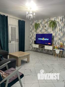 Дом 110м&sup2;, 2-этажный, участок 4 сот.  